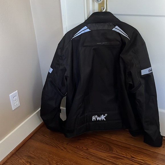 HWK Motorcycle Riding Jacket - Picture 5 of 5